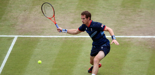 Andy Murray by Getty Images