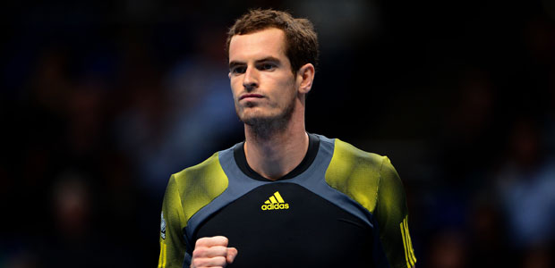 Andy Murray by Getty Images