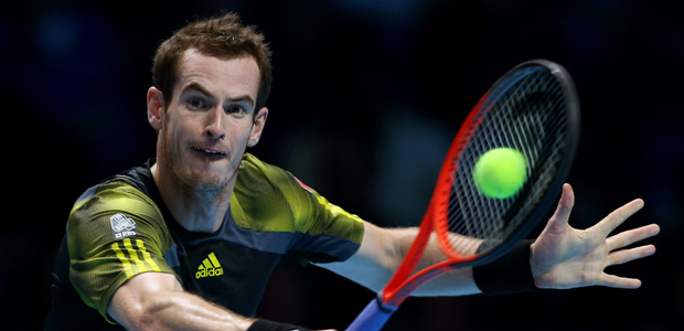 Andy Murray by Getty Images