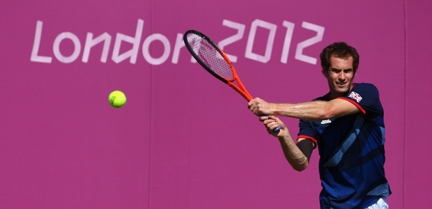 Andy Murray by Getty Images