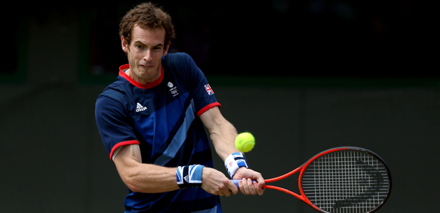 Andy Murray by Getty Images