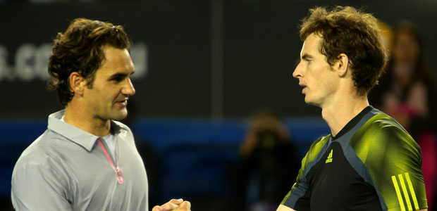 Andy Murray by Getty Images