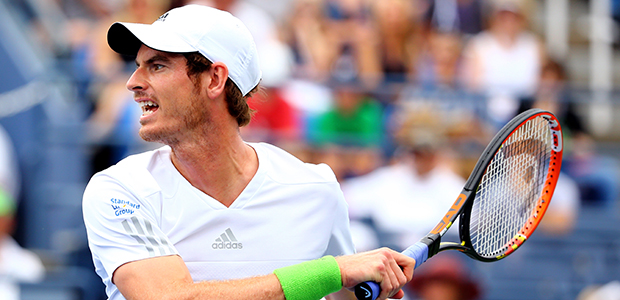 Andy Murray by Getty Images