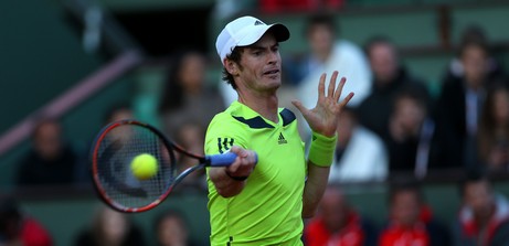 Andy Murray by Getty Images