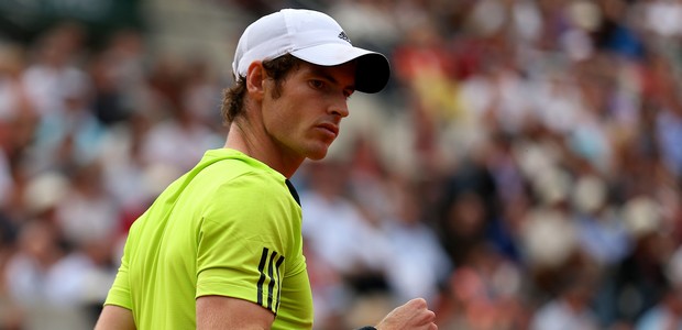 Andy Murray by Getty Images