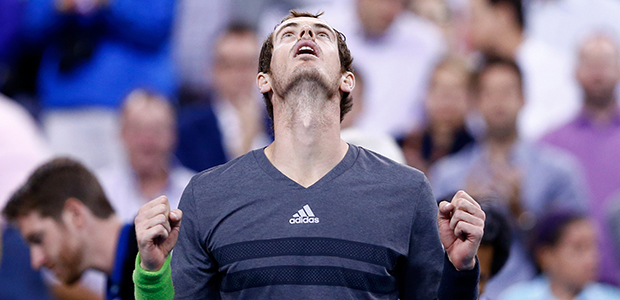 Andy Murray by Getty Images