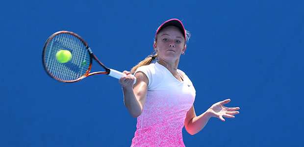 Katie Swan by Getty Images