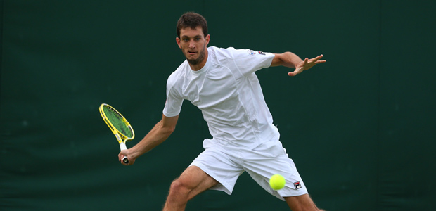 James Ward by Getty Images