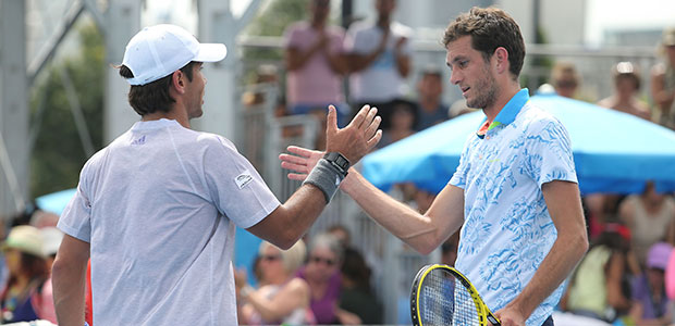 James Ward by Getty Images