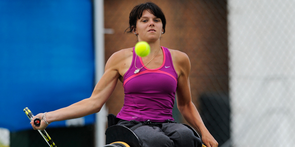 Jordanne Whiley