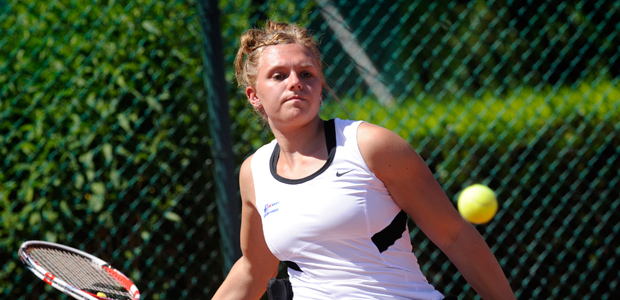 Jordanne Whiley by Mathilde Dusol