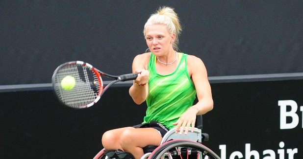 Jordanne Whiley