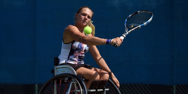 Whiley and Lapthorne battle into British Open semis