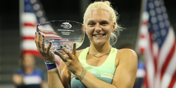 Whiley and Reid win US Open singles and doubles titles