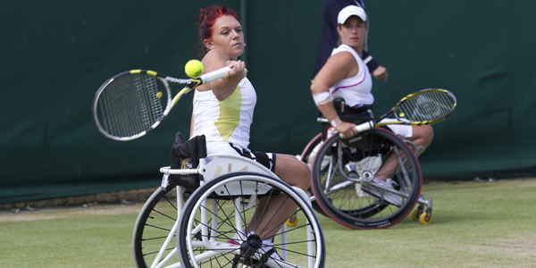 Shuker and Whiley reach Wimbledon final