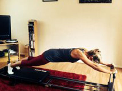 Jade Windley in rehab