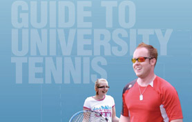 Guide to University Tennis