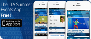 Download the 2013 LTA Summer Events App