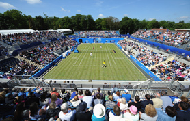 Aegon Classic Draws