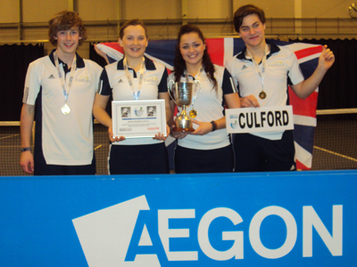 Culford Schhol Mixed