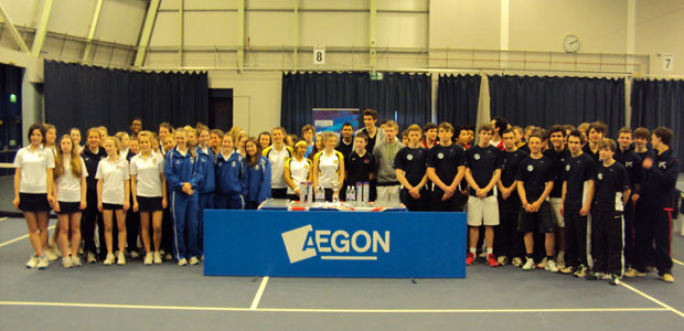 Aegon Team Tennis Schools Senior Students Finals 2013: Preview