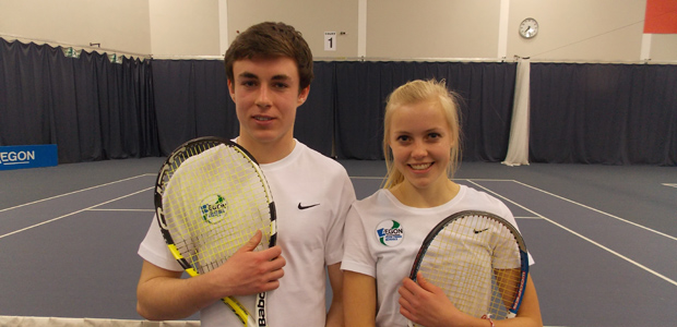 Closing date approaching for Aegon Team Tennis Schools Senior Students 2013/14 Competition