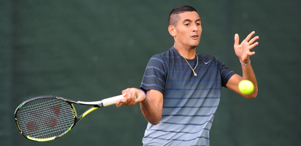 Nick Kyrgios 