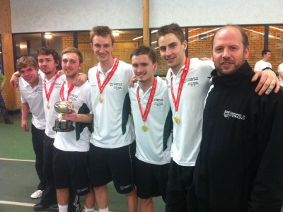 Stirling University winners 2012