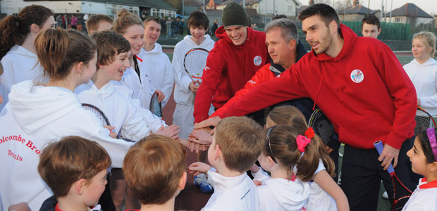 Holcombe Brook Tennis Club