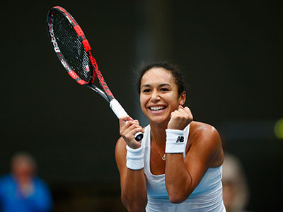 Heather Watson