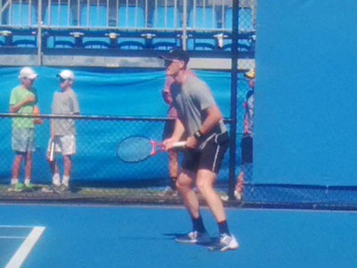 Aus Open J Murray