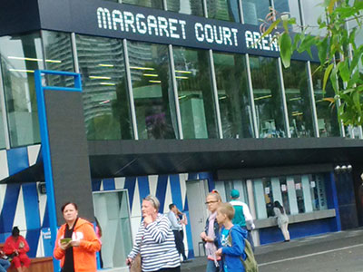 Margaret Court Arena