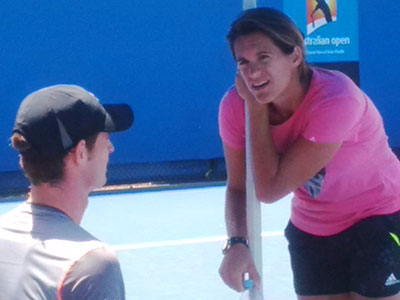 Amelie Mauresmo