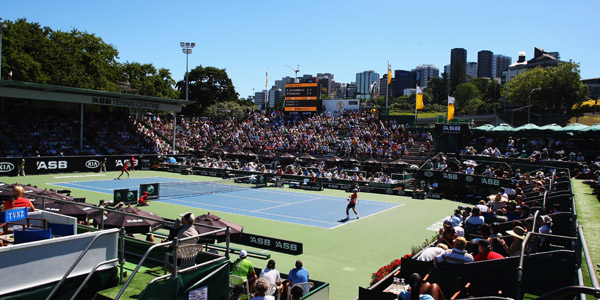 Auckland tennis#