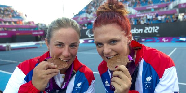 Paralympians set to compete at British tournaments