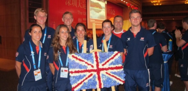 GB team ready for World University Games