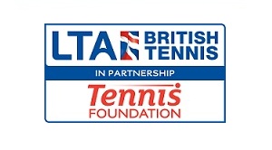 LTA British Tennis in partnership with Tennis Foundation