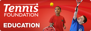 Tennis Foundation - Education (Opens in new window)