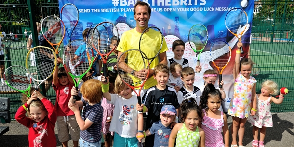 Portsmouth Tennis Centre set for official opening