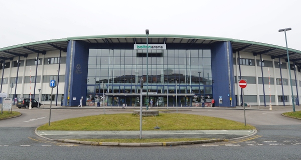 Bolton Arena