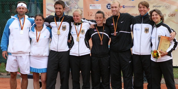 Tennis Foundation announces Deaflympic tennis team