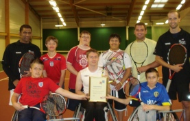 Tennis For All Abilities