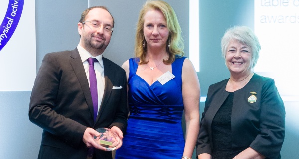 Smith wins Coach of the Year at Berkshire Get Active Awards