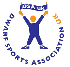 Dwarf Sport Association UK Logo