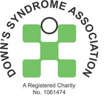 Down's Syndrome Assiciation Logo