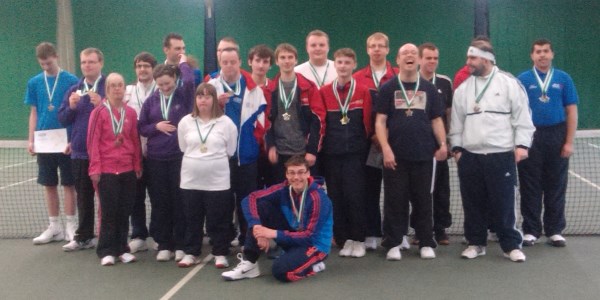 TF Learning Disability Series South Medal Winners