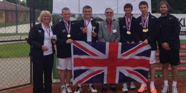 British players set for 6th Inas World Tennis Championships