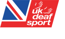 UK Deaf Sport Logo