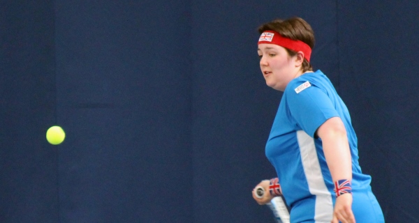 Learning Disability Tennis, Spotlight On: Laura Campbell