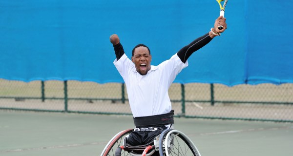 Ellerbrock and Sithole claim British Open titles